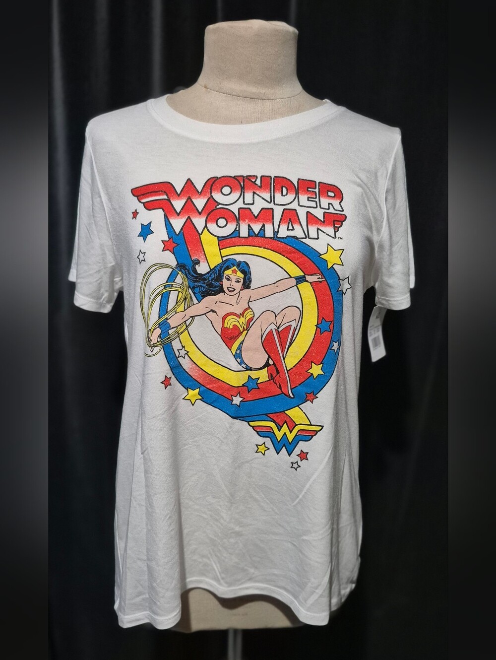 Wonder Woman Graphic T-Shirt
